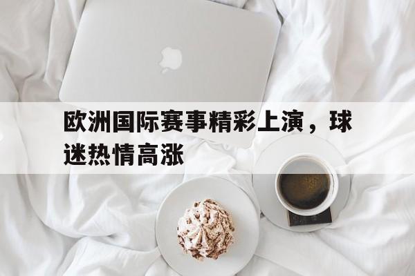 欧洲杯球迷狂欢瞬间